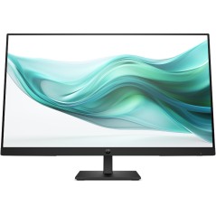 HP Series 3 Pro 27" FHD Monitor - Stunning 1920 x 1080 IPS Display, 100Hz Refresh Rate, Perfect for Work and Play!